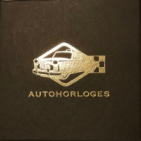 Automobiliahorloge Lexus.