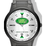 Automobilahorloge Land Rover.