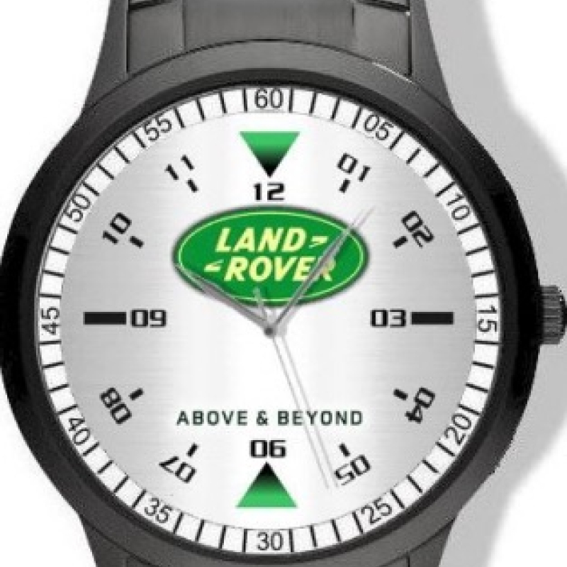 Automobilahorloge Land Rover.