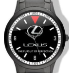Automobiliahorloge Lexus.