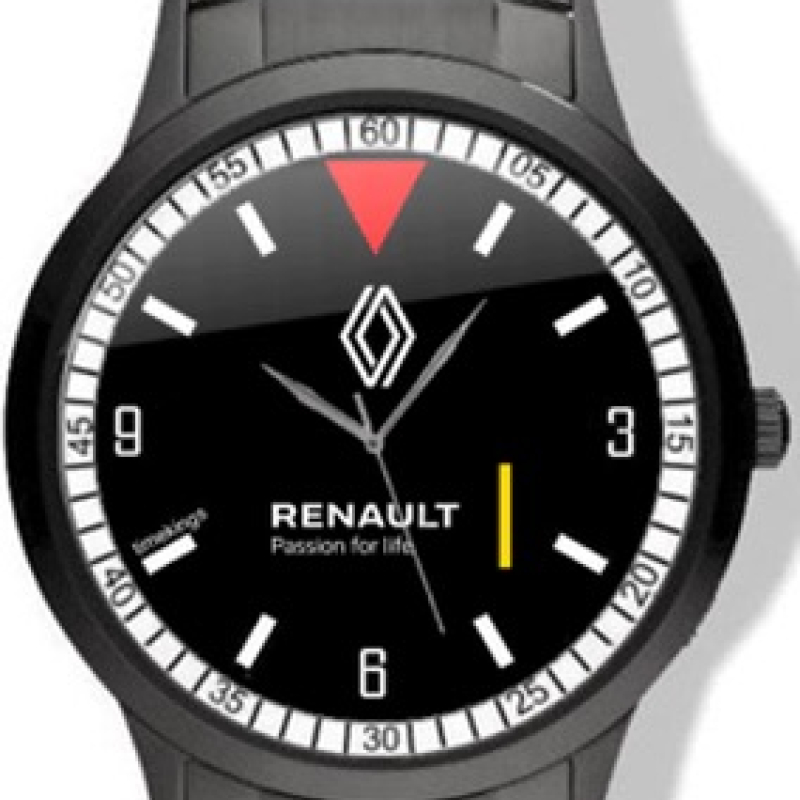 Automobiliahorloge Renault 