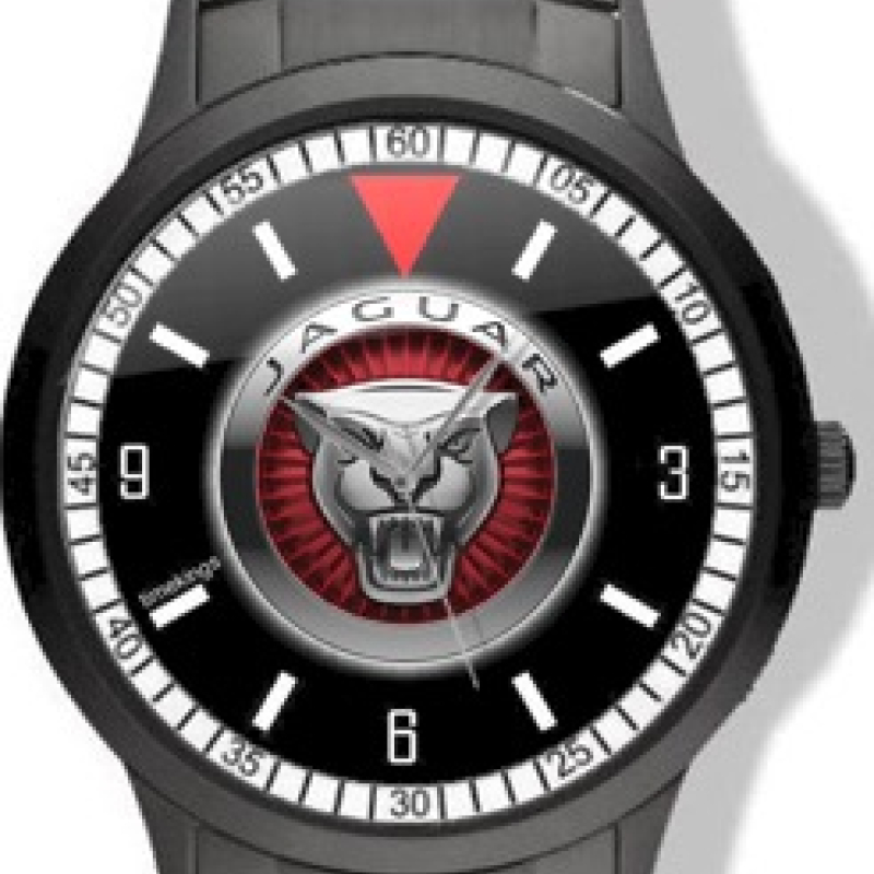 Automobiliahorloge Jaguar