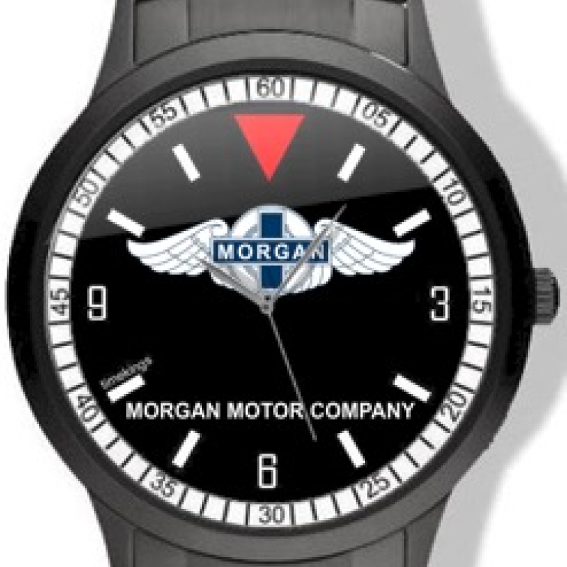 Automobiliahorloge Morgan.