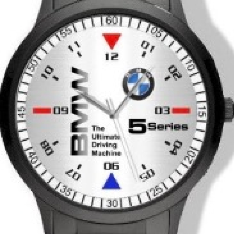 Automobiliahorloge BMW