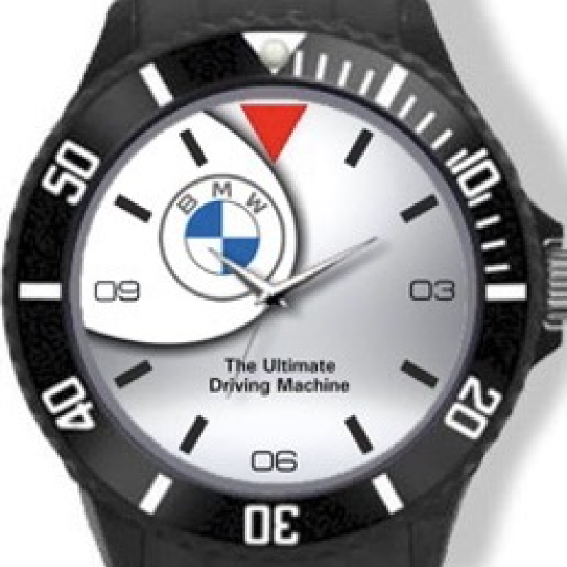 Automobiliahorloge BMW