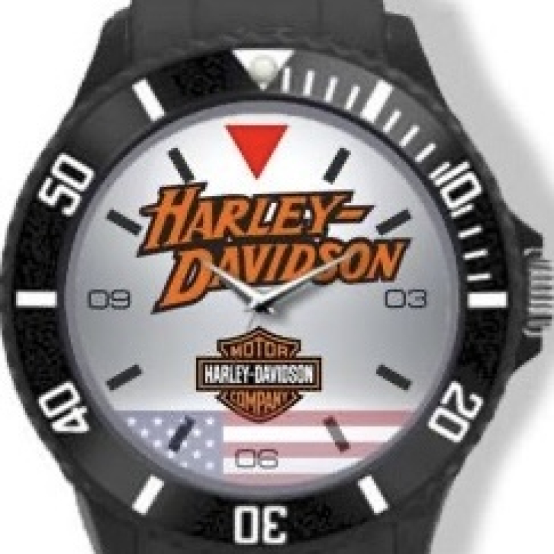 Motomobilia Harley Davidson