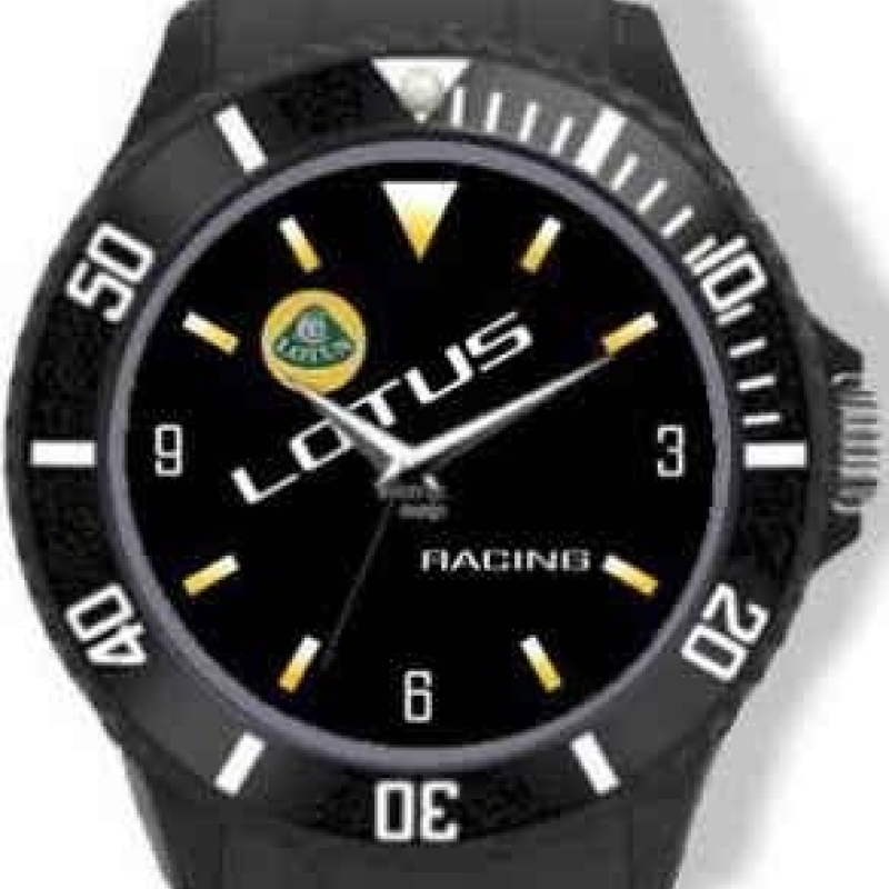 Automobiliahorloge Lotus